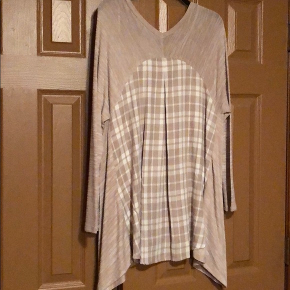 intro. Tops - Spring Tunic